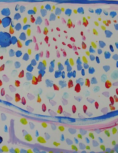 Isabella - laboratorio per bambini astrattismo lirico
