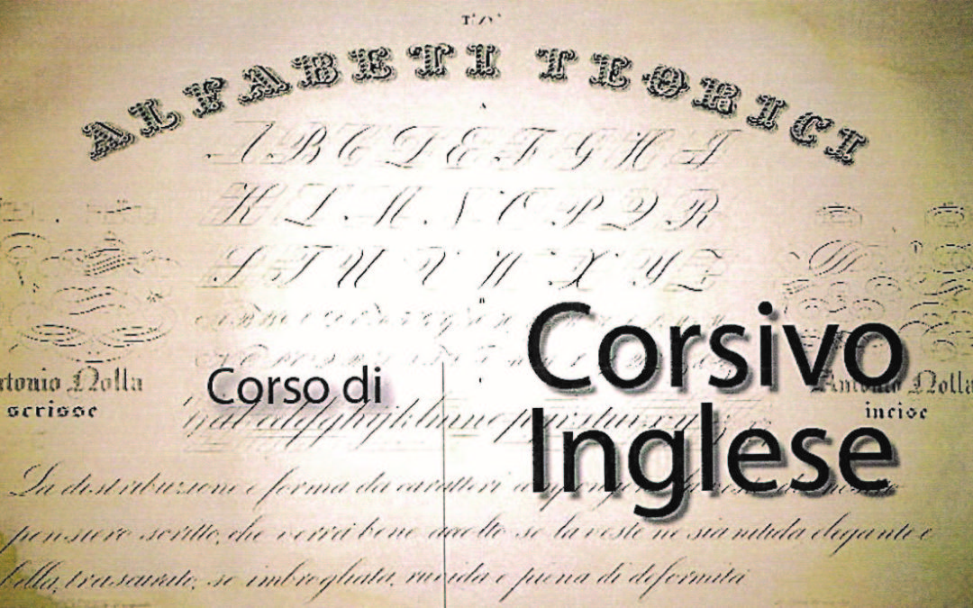 Corso intensivo di Scrittura inglese